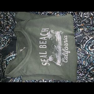 seal beach ca sweatshirt